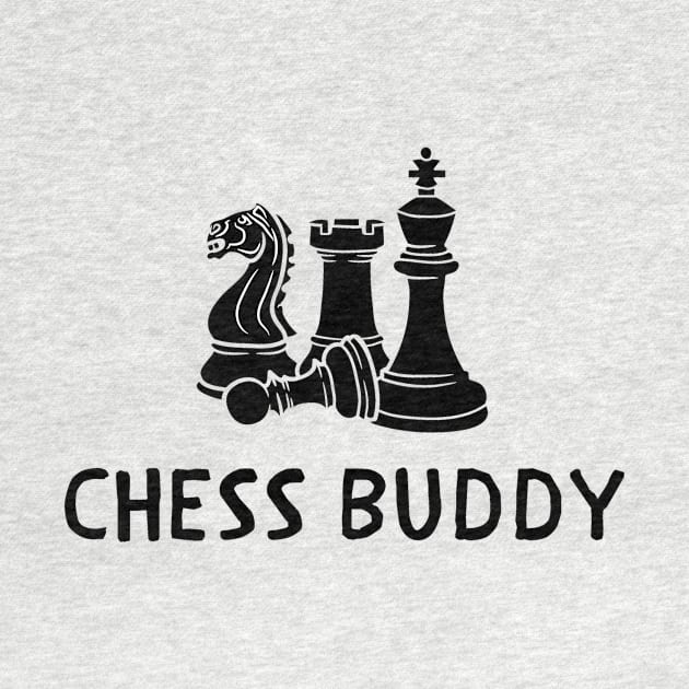 Chess buddy by IOANNISSKEVAS